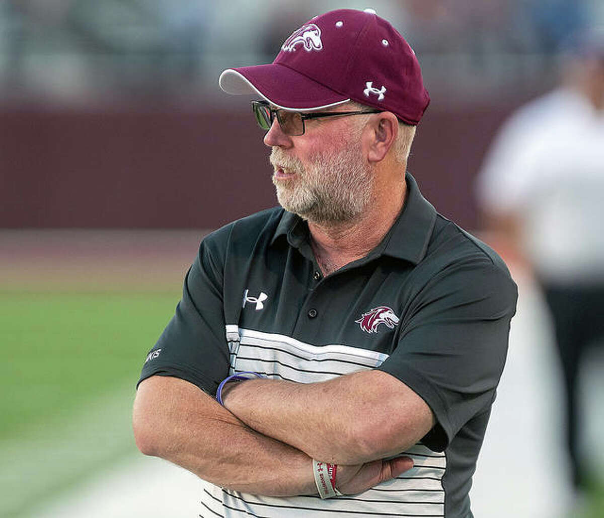 Jerry Kill has stepped down as athletic director at SIU Carbondale. The former head football coach at SIUC, who went on to coach at Northern Illinois University at the University of Minnesota has accepted a position as an assistant football coach at Virginia Tech.