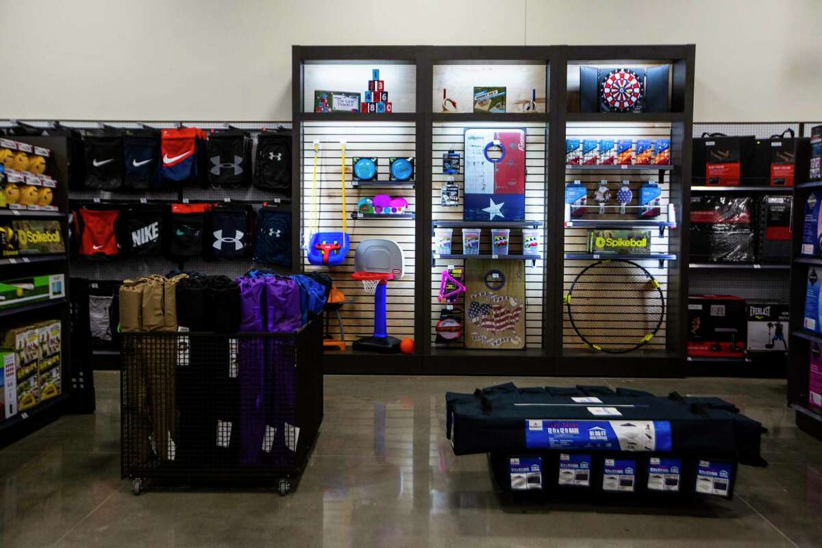 Academy Sports unveils new store prototype amid growing competition