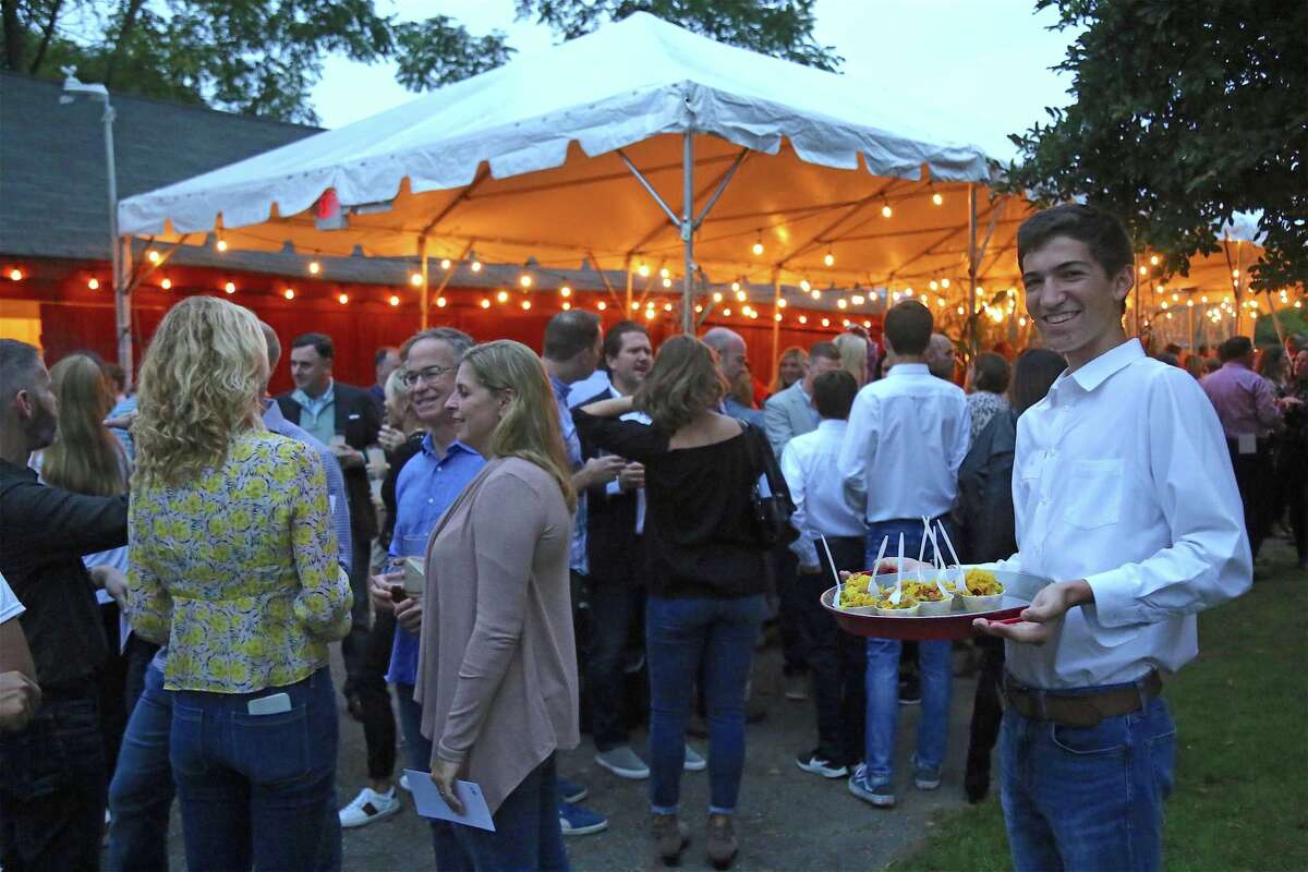 In Pictures Harvest Fest at Wakeman Town Farm