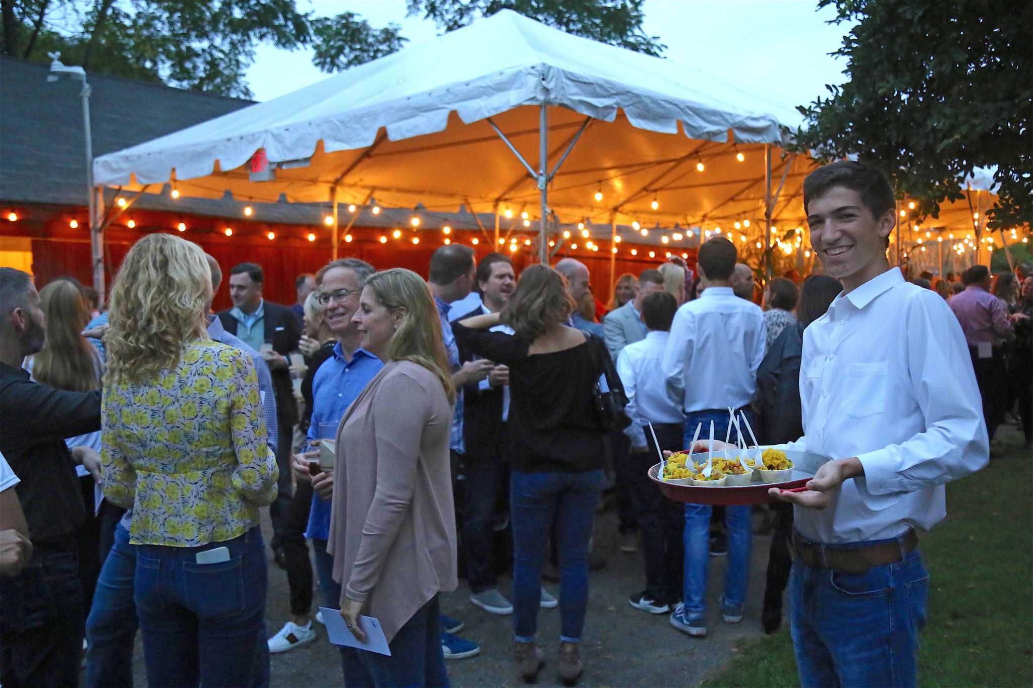 In Pictures Harvest Fest at Wakeman Town Farm