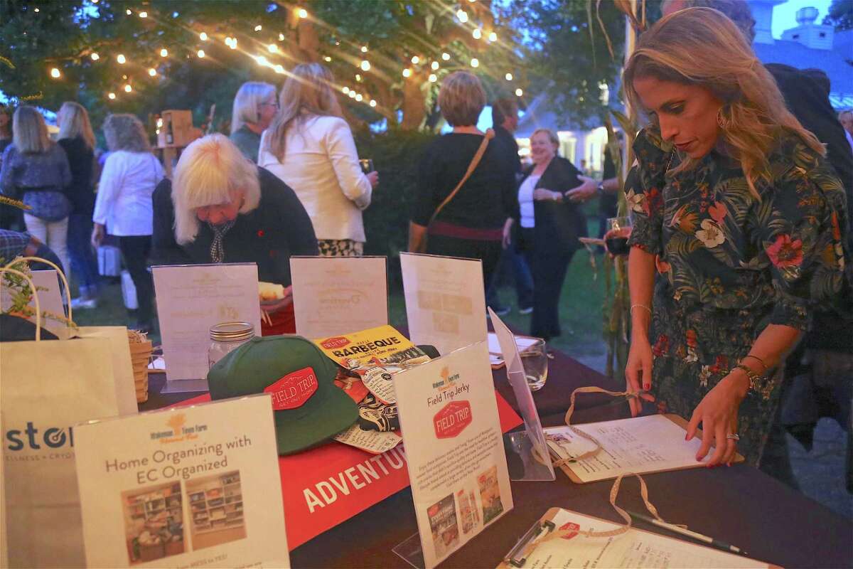 In Pictures Harvest Fest at Wakeman Town Farm