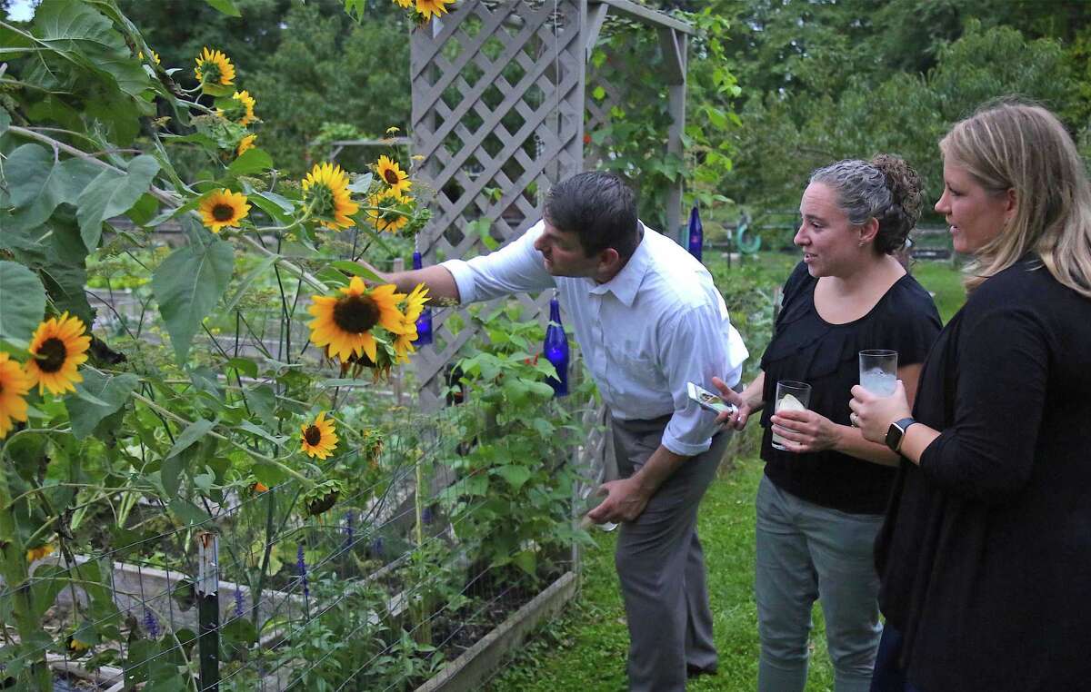 In Pictures Harvest Fest at Wakeman Town Farm
