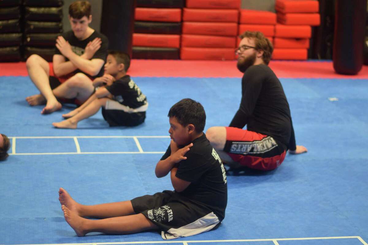 Cypress martial arts school offers program for students