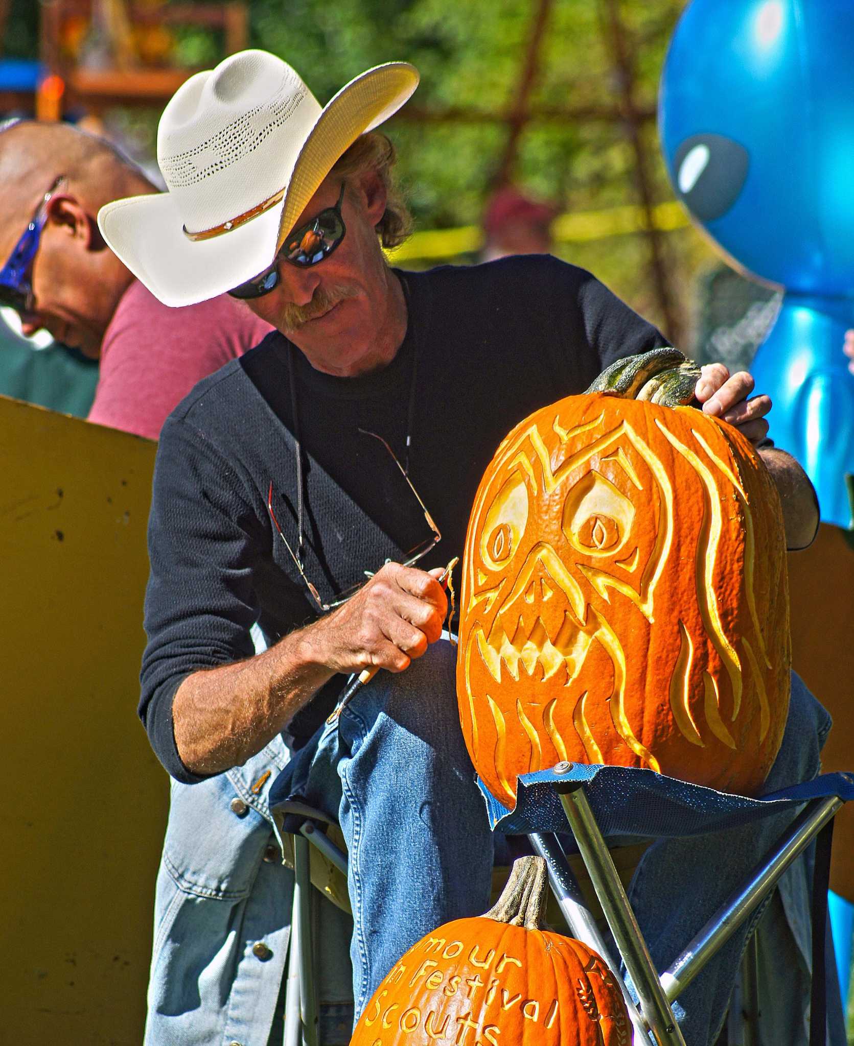 Pumpkin Festival returns to Seymour this weekend