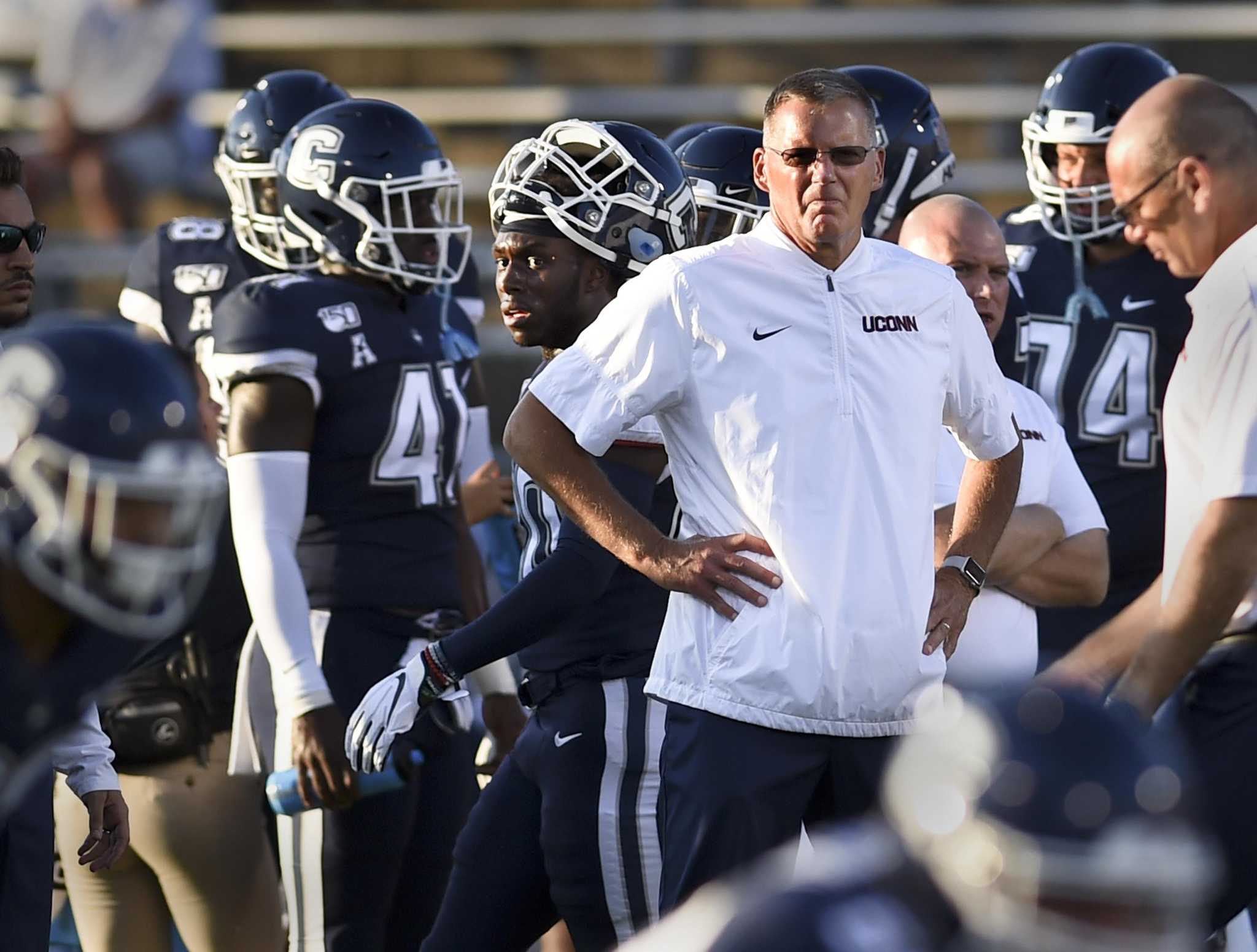 Uconn Unveils Majority Of The 2020 Independent Football Schedule