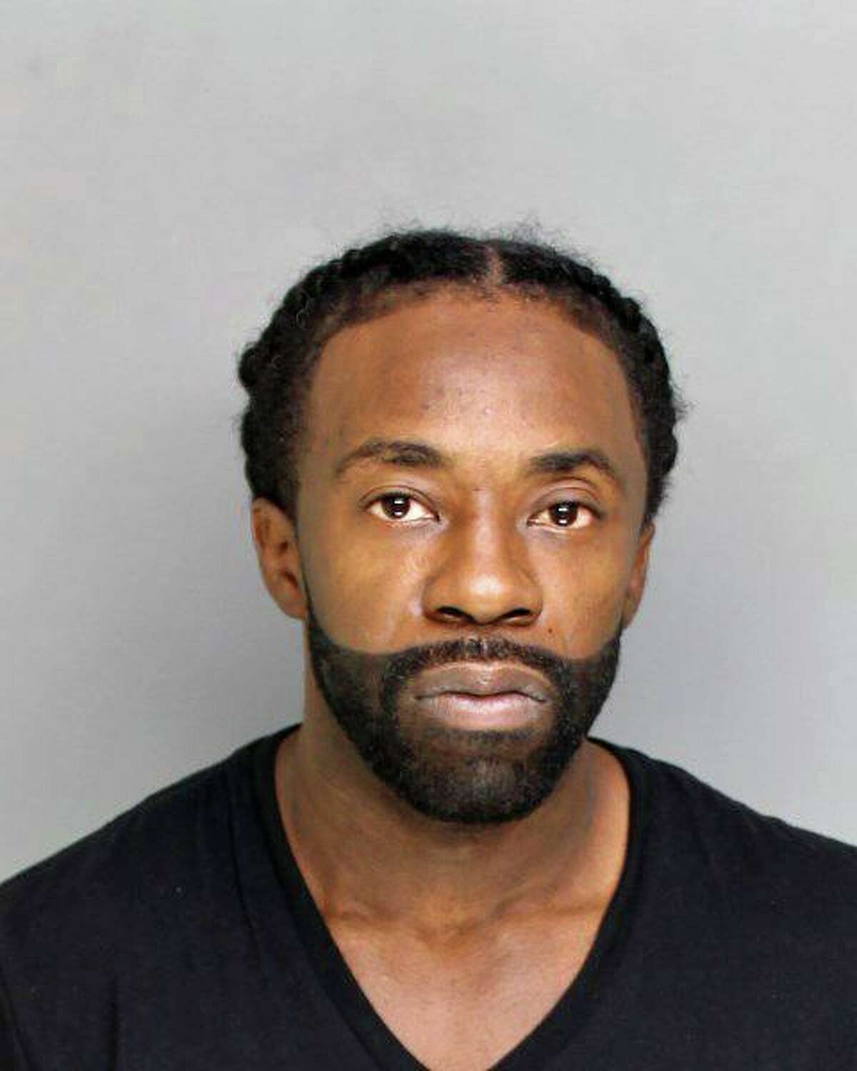 Eugene Brown, 35, of Fremont Street in Bridgeport, Conn., has been charged in connection with the homicide of Anthony McKinstry, 30, on June 24, 2019. He was arrested by Bridgeport police on Sept. 17, 2019.