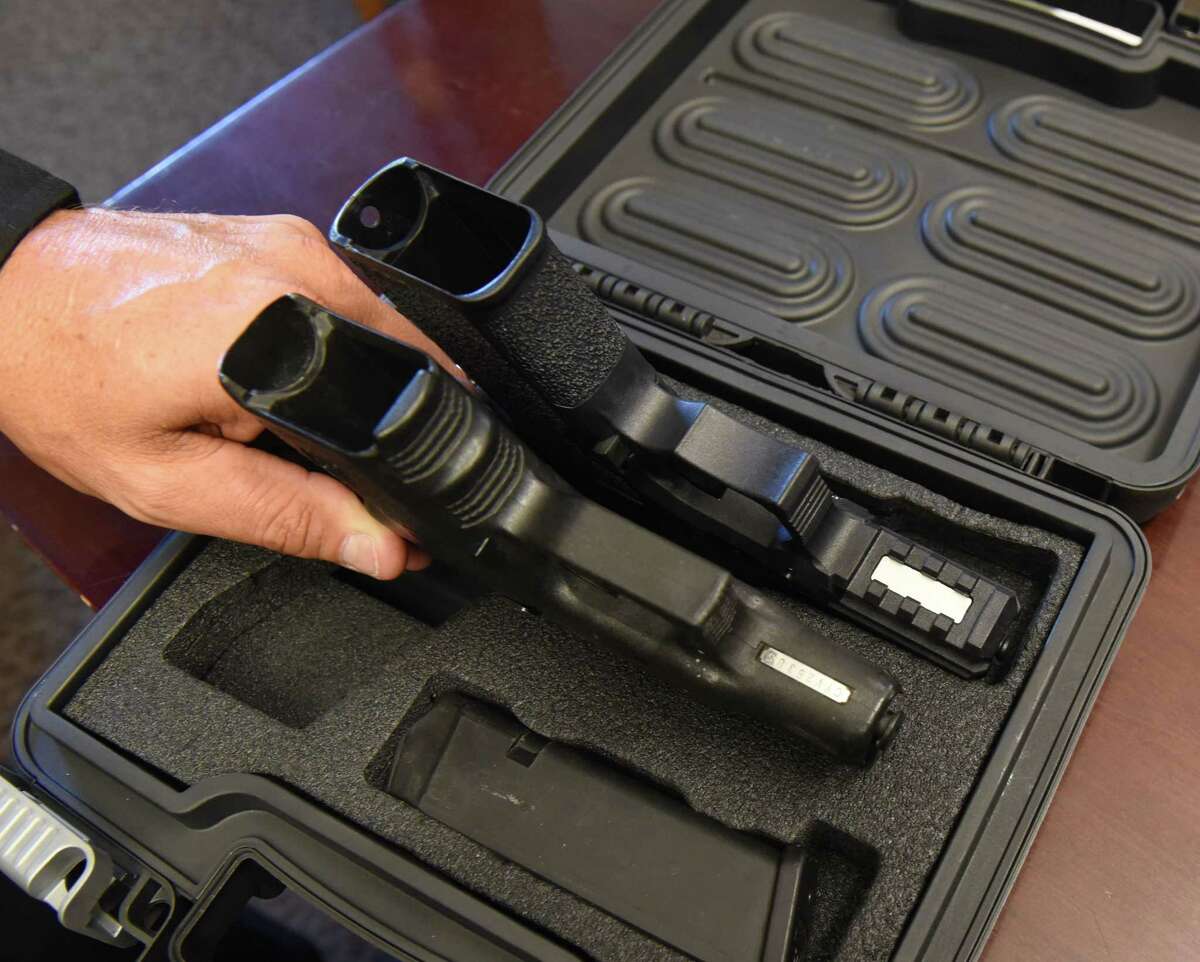 Cuomo takes aim at 'ghost gun' market