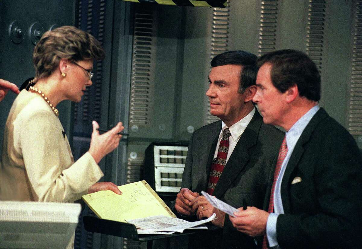 Cokie Roberts longtime ABC News NPR reporter political analyst dies Cokie Roberts longtime ABC News NPR reporter political analyst dies
