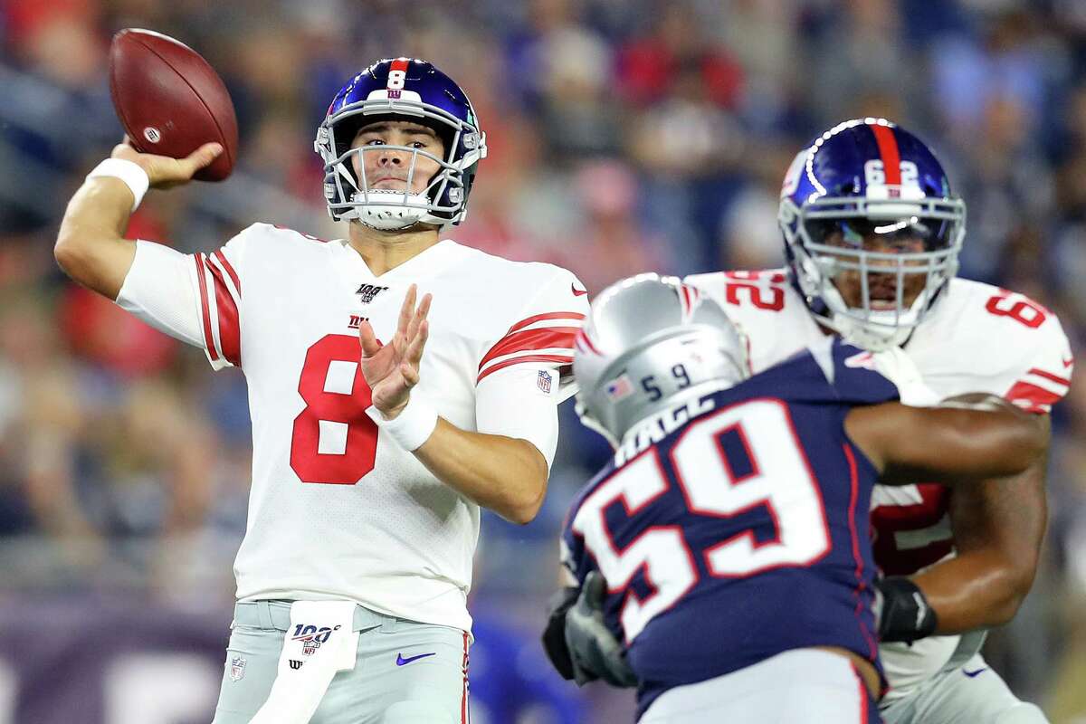 Giants: Daniel Jones' Eli Manning-like response to elite QB