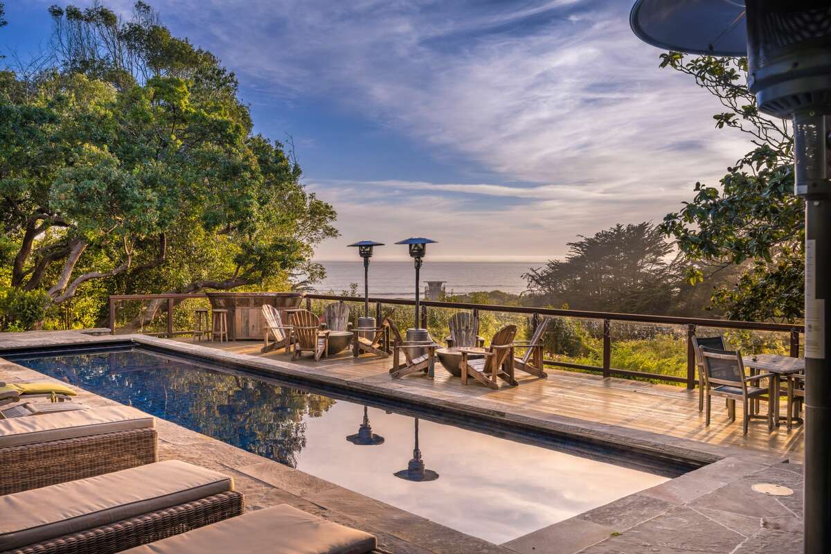 15M 'secret compound' in Stinson Beach has history and celebrity