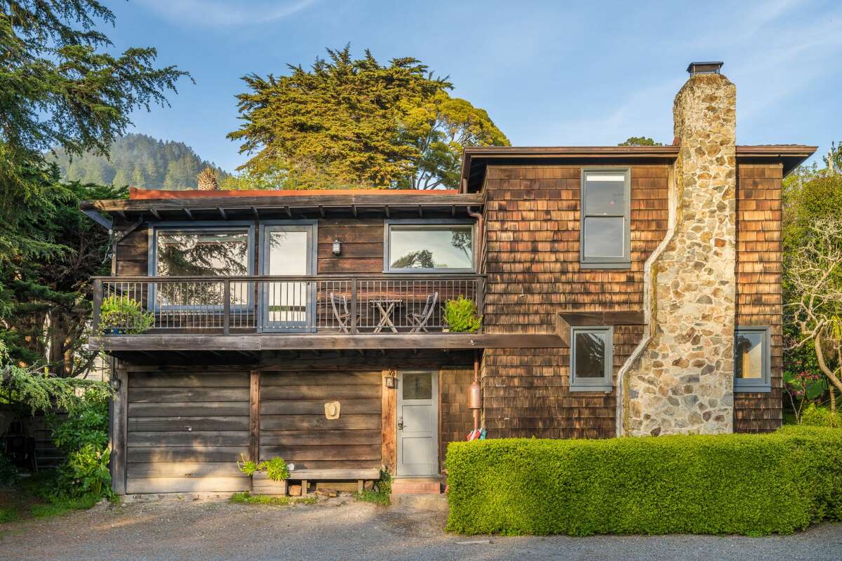 15M 'secret compound' in Stinson Beach has history and celebrity