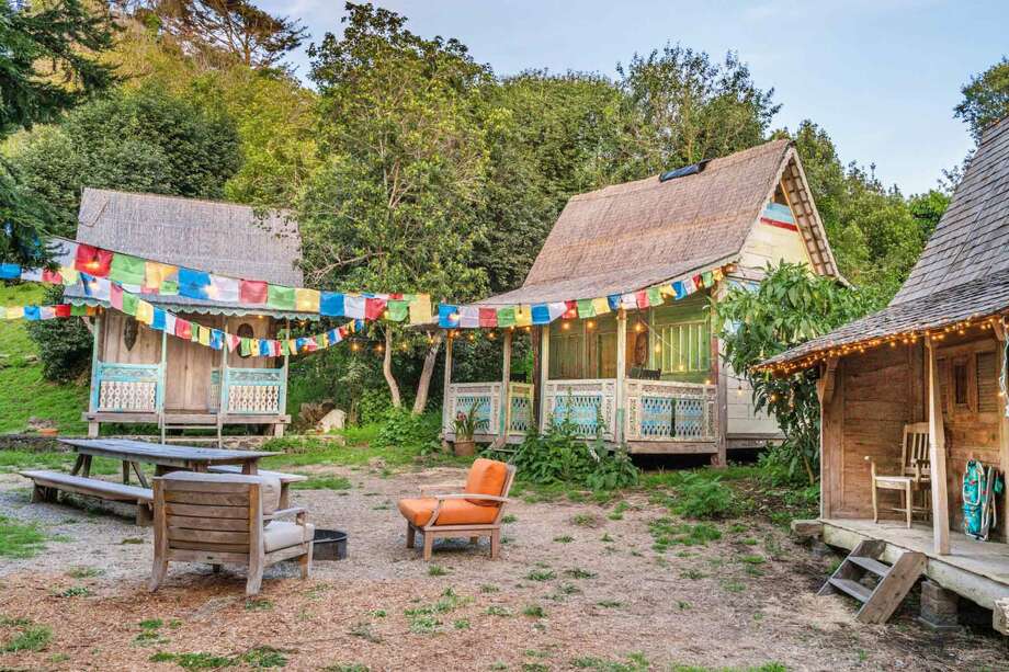 15m Secret Compound In Stinson Beach Has History And Celebrity