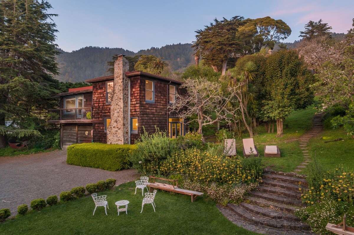 15M 'secret compound' in Stinson Beach has history and celebrity