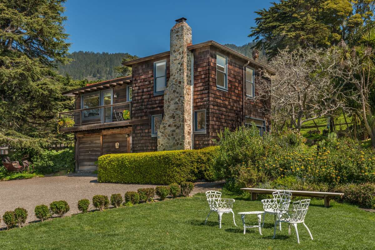 15M 'secret compound' in Stinson Beach has history and celebrity
