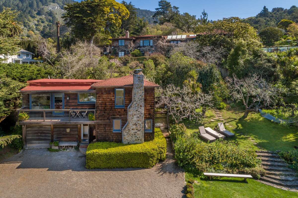 15M 'secret compound' in Stinson Beach has history and celebrity