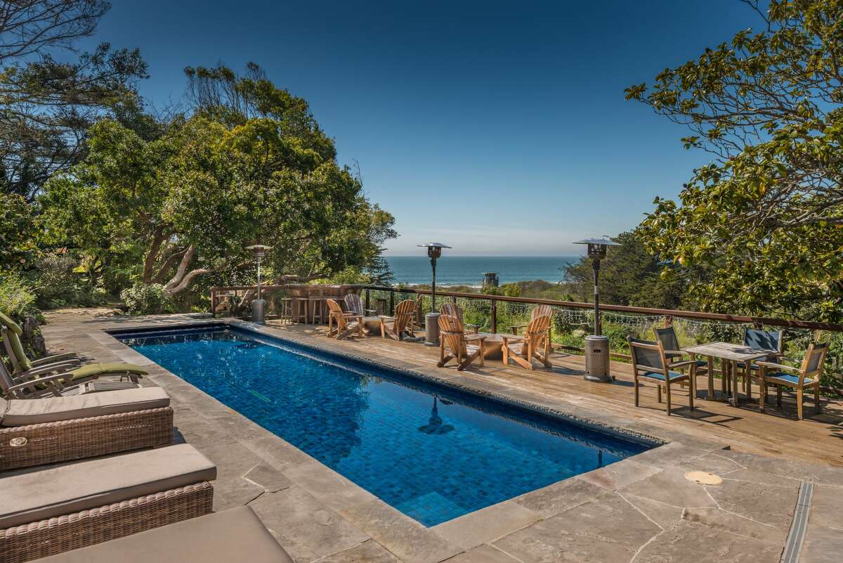 15M 'secret compound' in Stinson Beach has history and celebrity