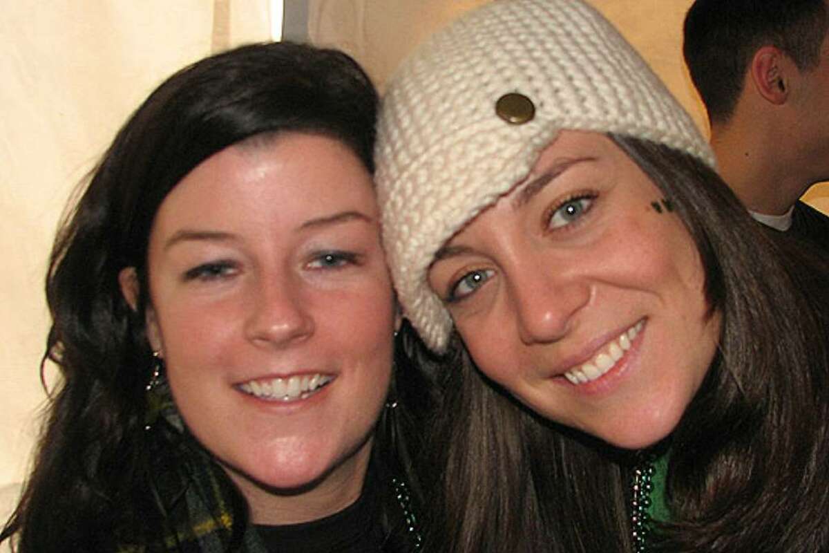 Were you seen at 2008 Albany's St. Patrick's Day parade?
