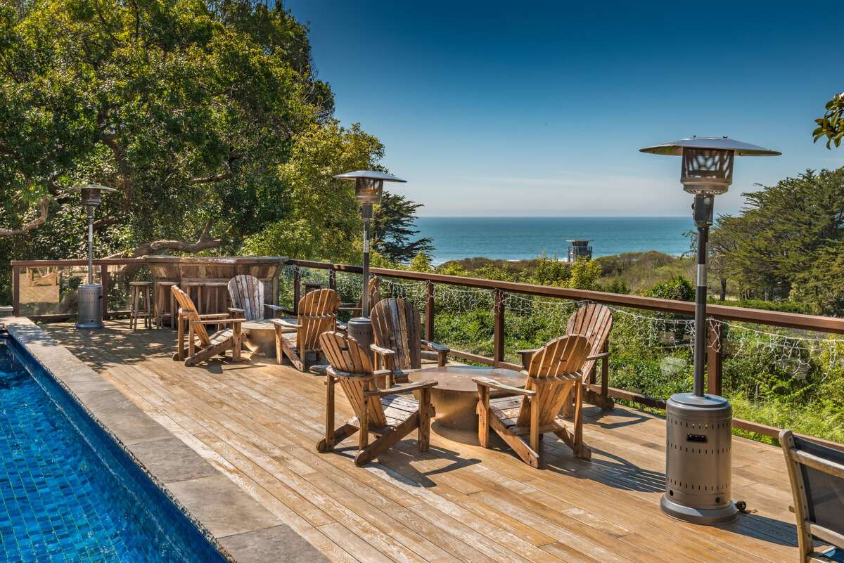 15M 'secret compound' in Stinson Beach has history and celebrity
