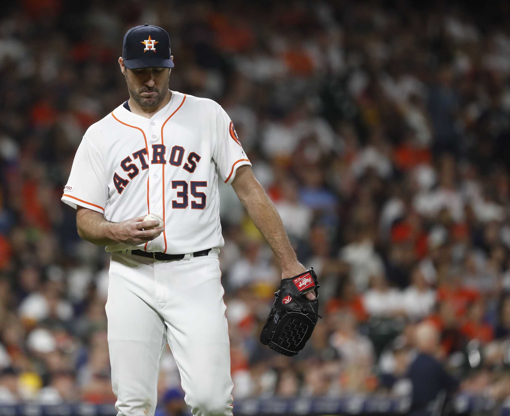 Ryan Pressly activated, but won't rejoin Astros for Dodgers finale