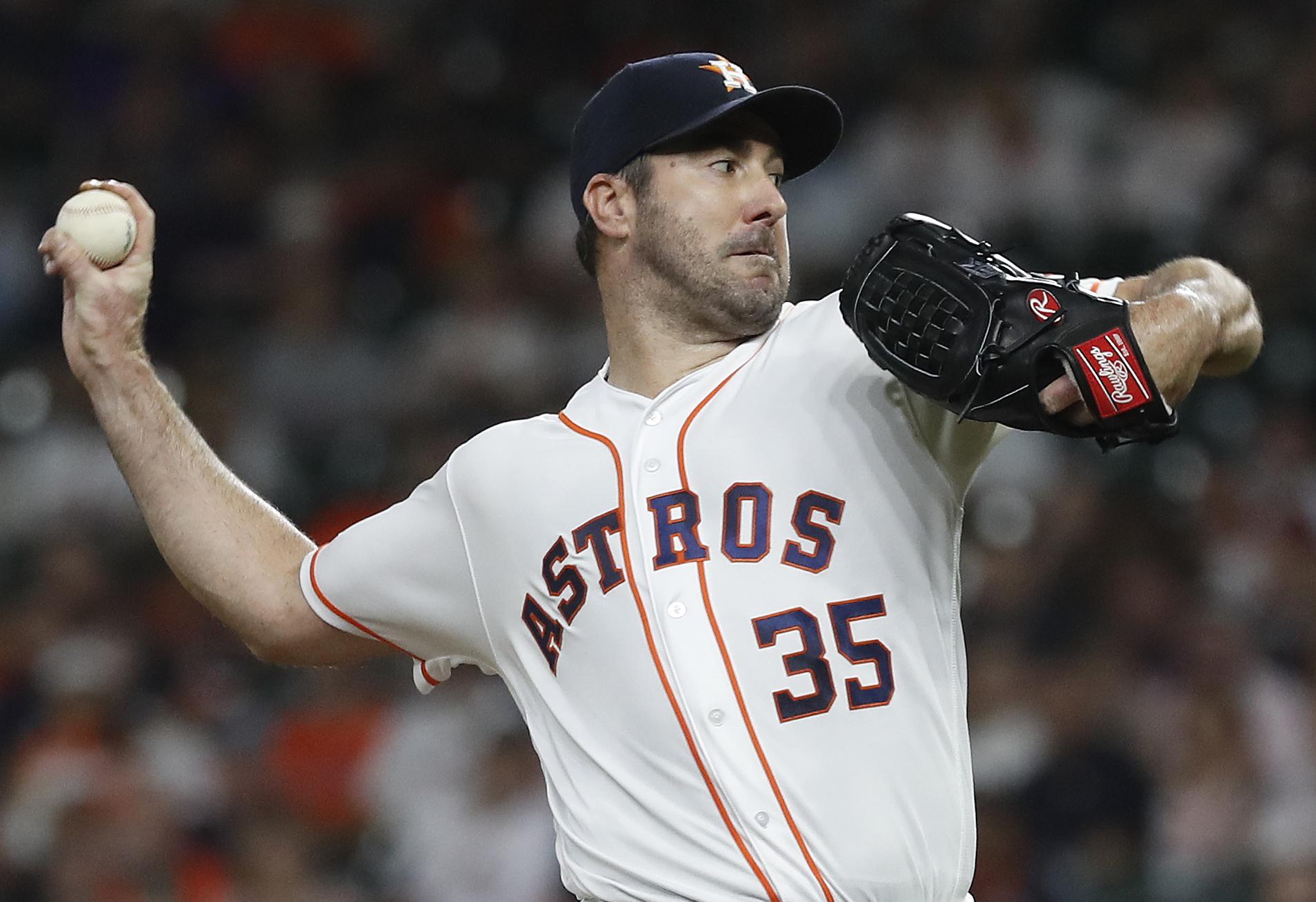 He's always had the stuff': Ryan Pressly's path to becoming a relief ace  for the Astros - The Athletic