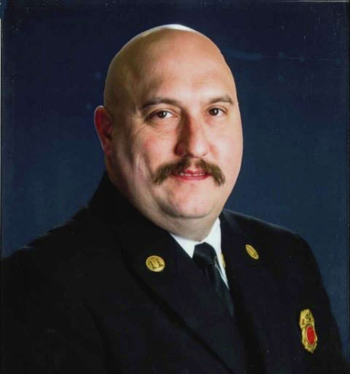 New Braunfels Interim Chief Patrick O'Connell has been named the new fire chief at the New Braunfels Fire Department. He will be sworn in Sept. 23 at the New Braunfels City Council.