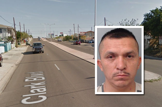Laredo PD: Man arrested for strangling woman, assaulting family member ...