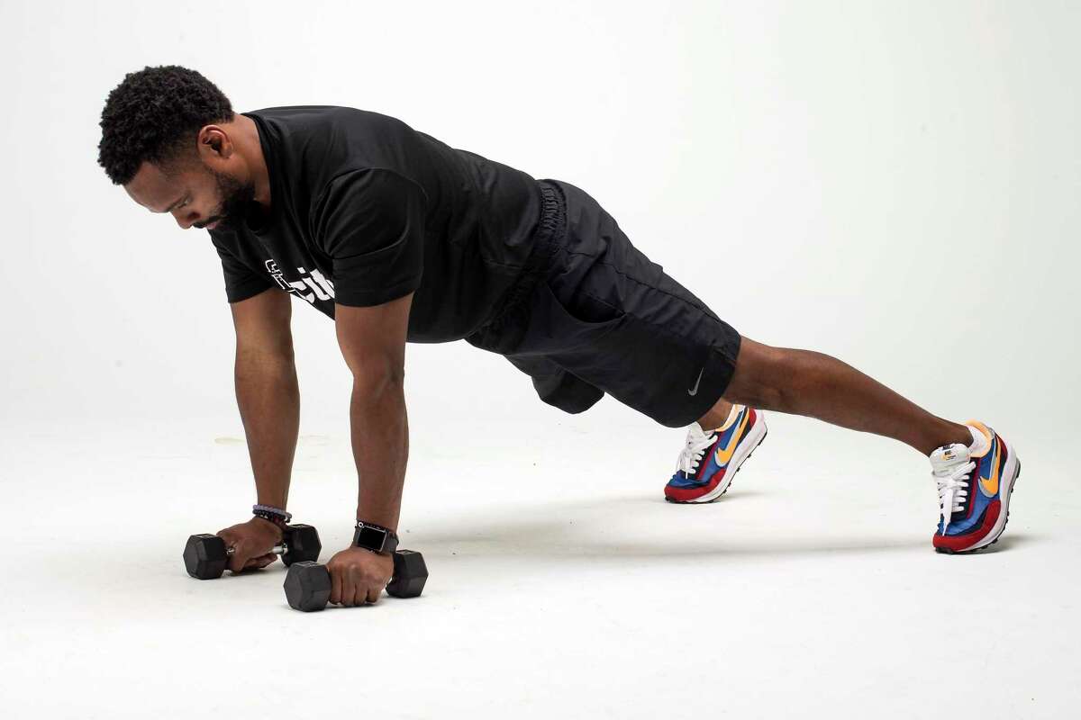 3 exercises for a total body workout