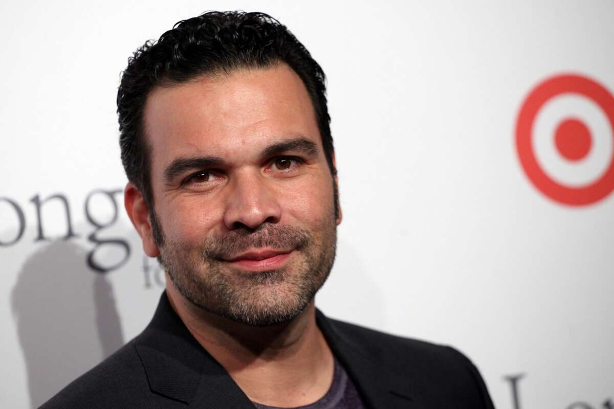 Actor Ricardo Chavira is one of the many San Antonians without water in the freezing weather that has left Texans scraping for necessities.