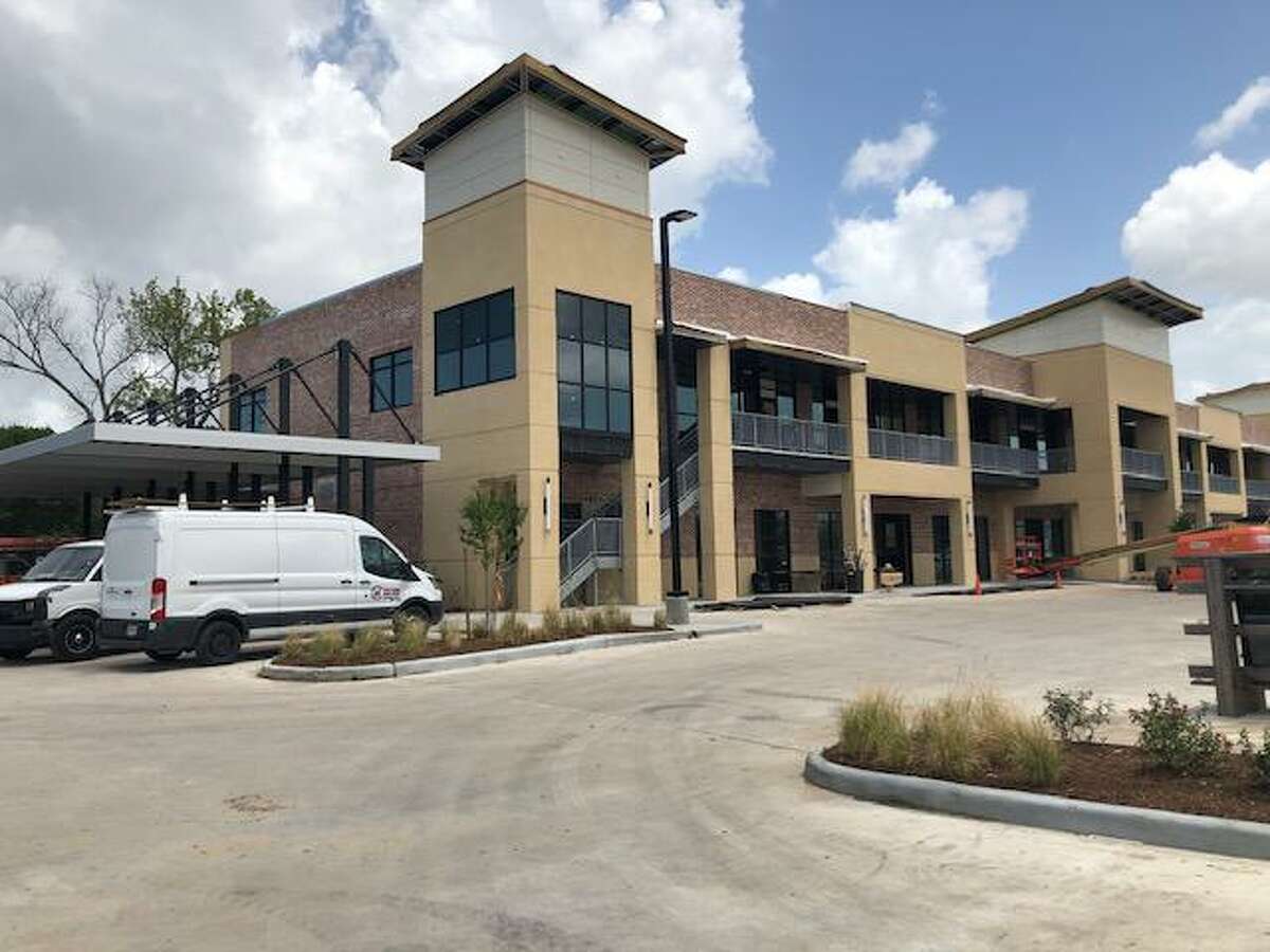 Innovative Business Plaza, a two-story medical building at 11611 Shadow Creek Parkway in Pearland, will open in October. Singular Care Home Hemodialysis Service has leased 8,000 square feet and Contemporary Endodontics has leased square feet.