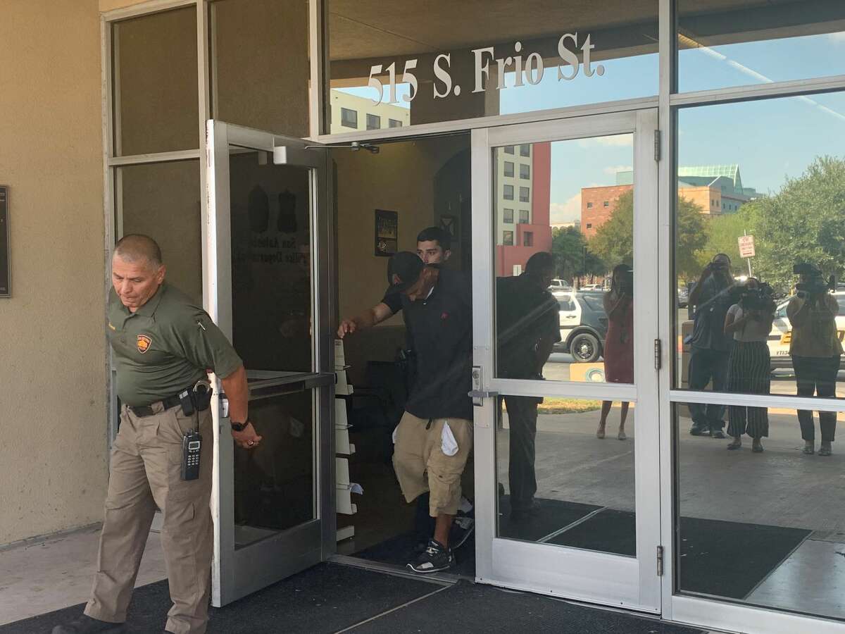 SAPD Anonymous Crime Stoppers tip leads to arrest of suspected serial