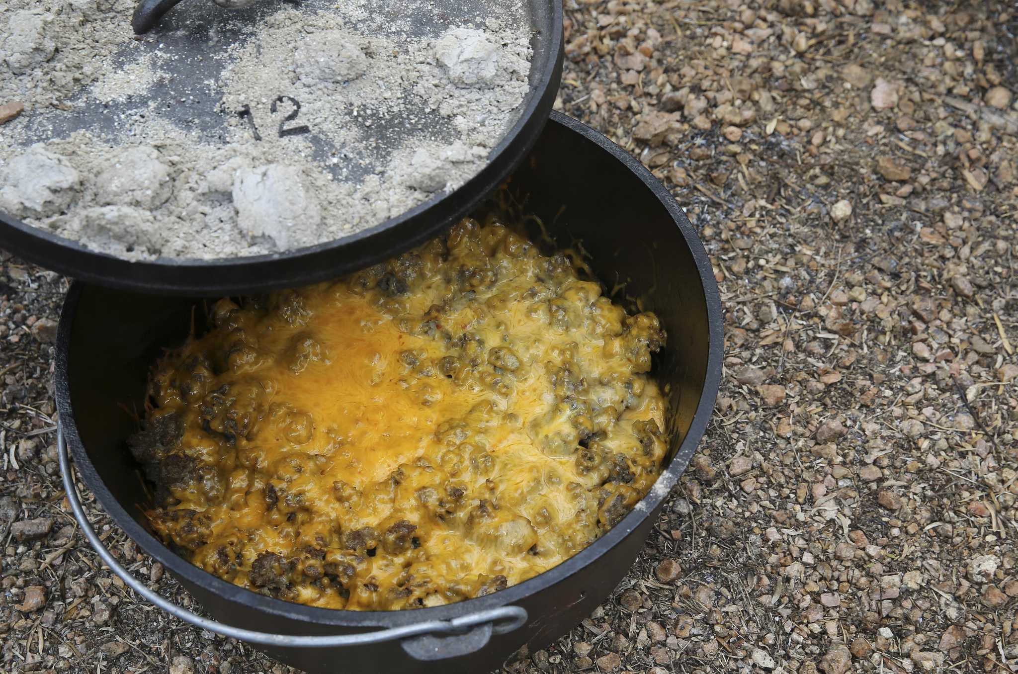 Recipe: Mountain Man Breakfast