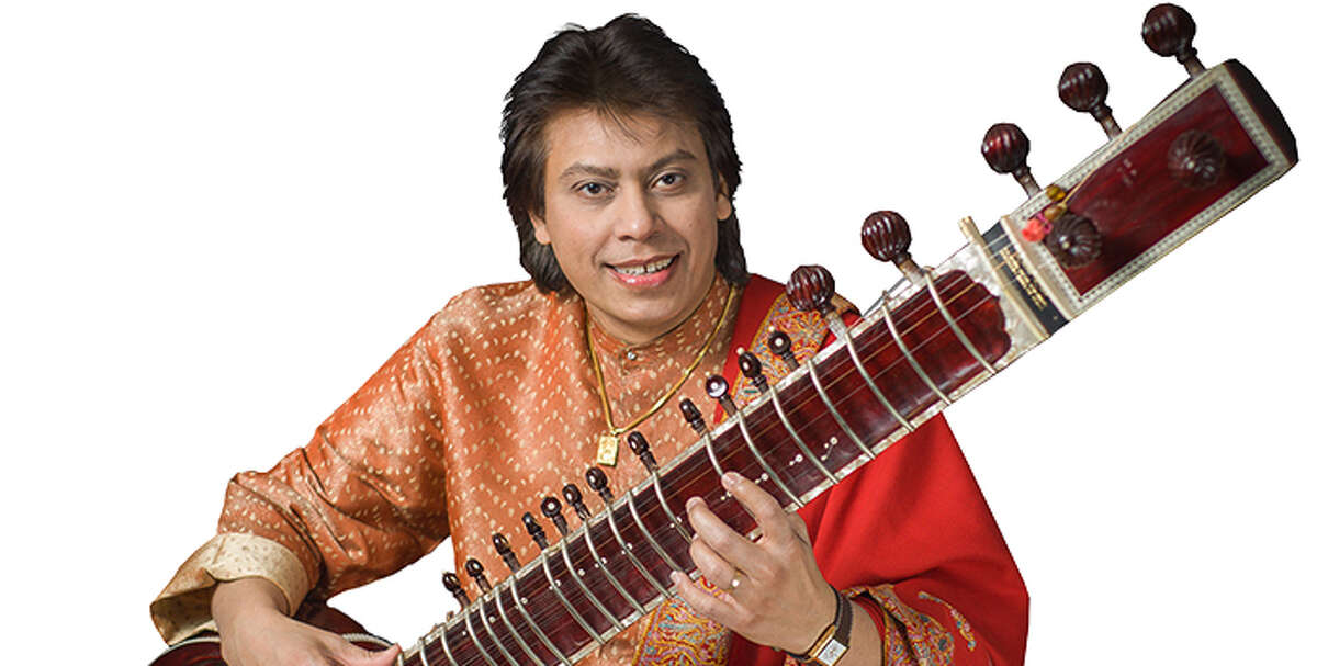 An Evening with Ustad Shafaat Khan, WAMC's The Linda, 339 Central Ave., Albany. 8 p.m. Saturday.