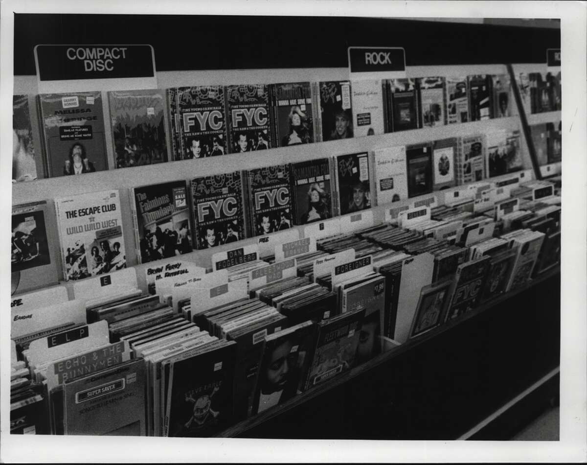 How we listened to music