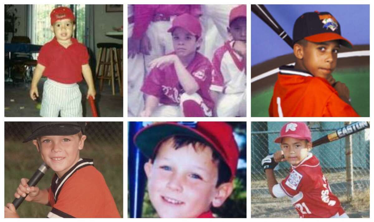 PHOTOS: Astros players when they were kids We pulled photos of Astros players when they were just aspiring ballplayers. See if you can pick out each Astros player just by looking at their childhood photos ...