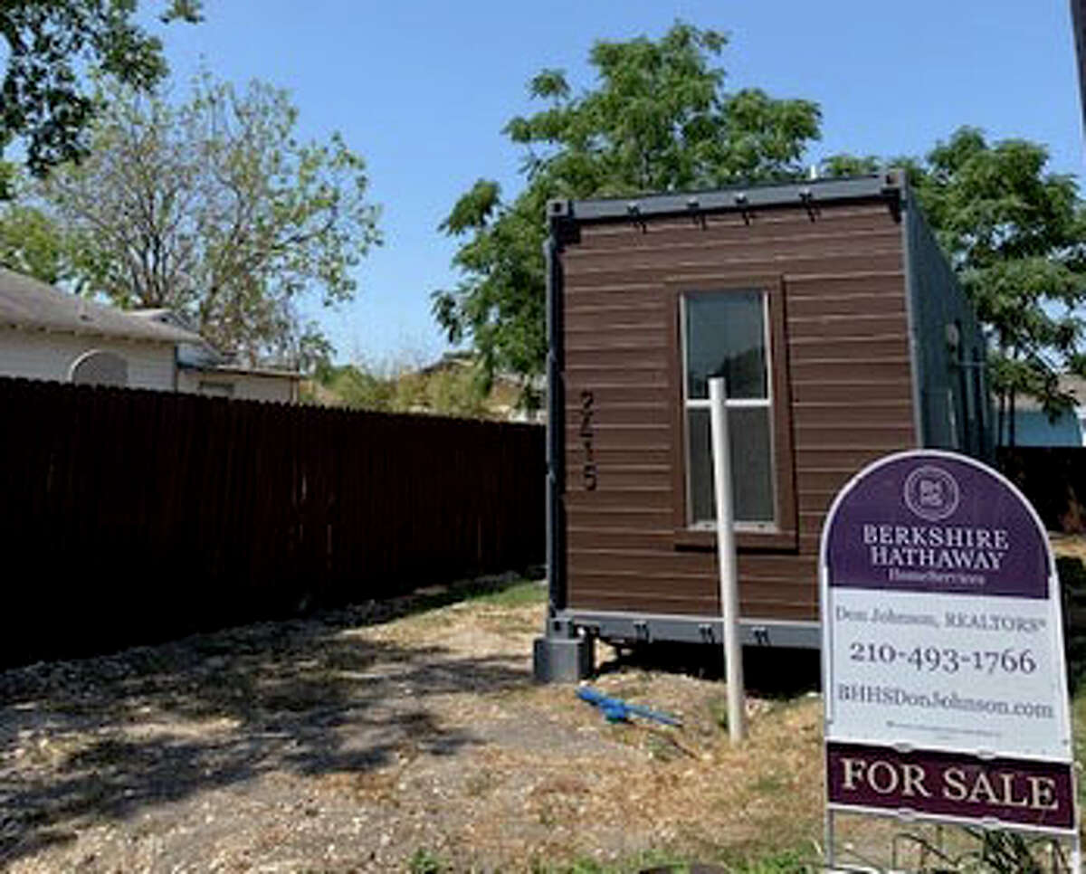 Downsize to one of these 5 tiny homes in San Antonio