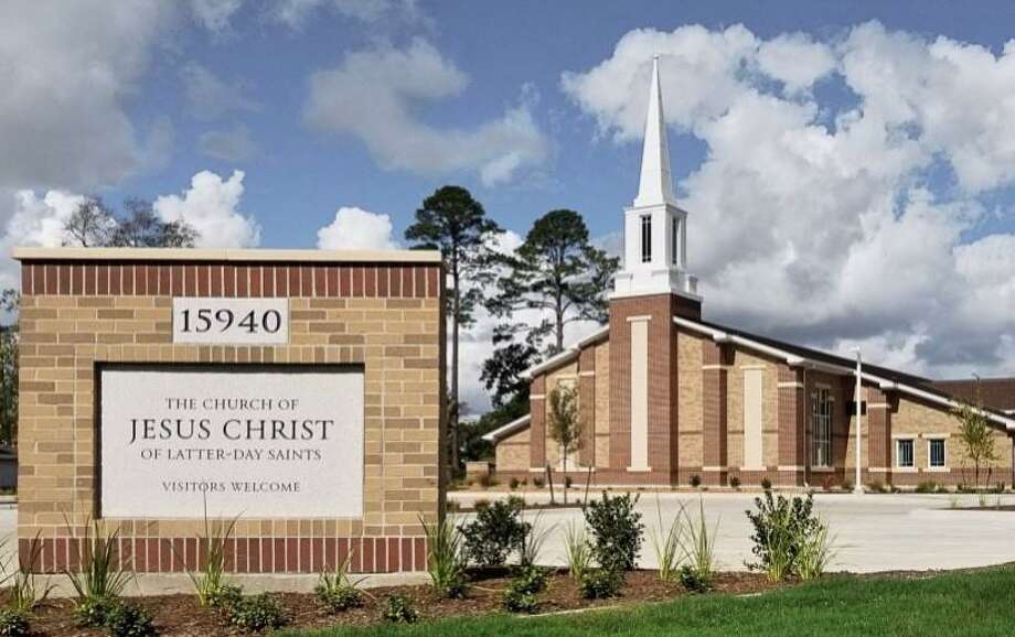 Latter-Day Saints Open New Church In The Woodlands - Houston Chronicle