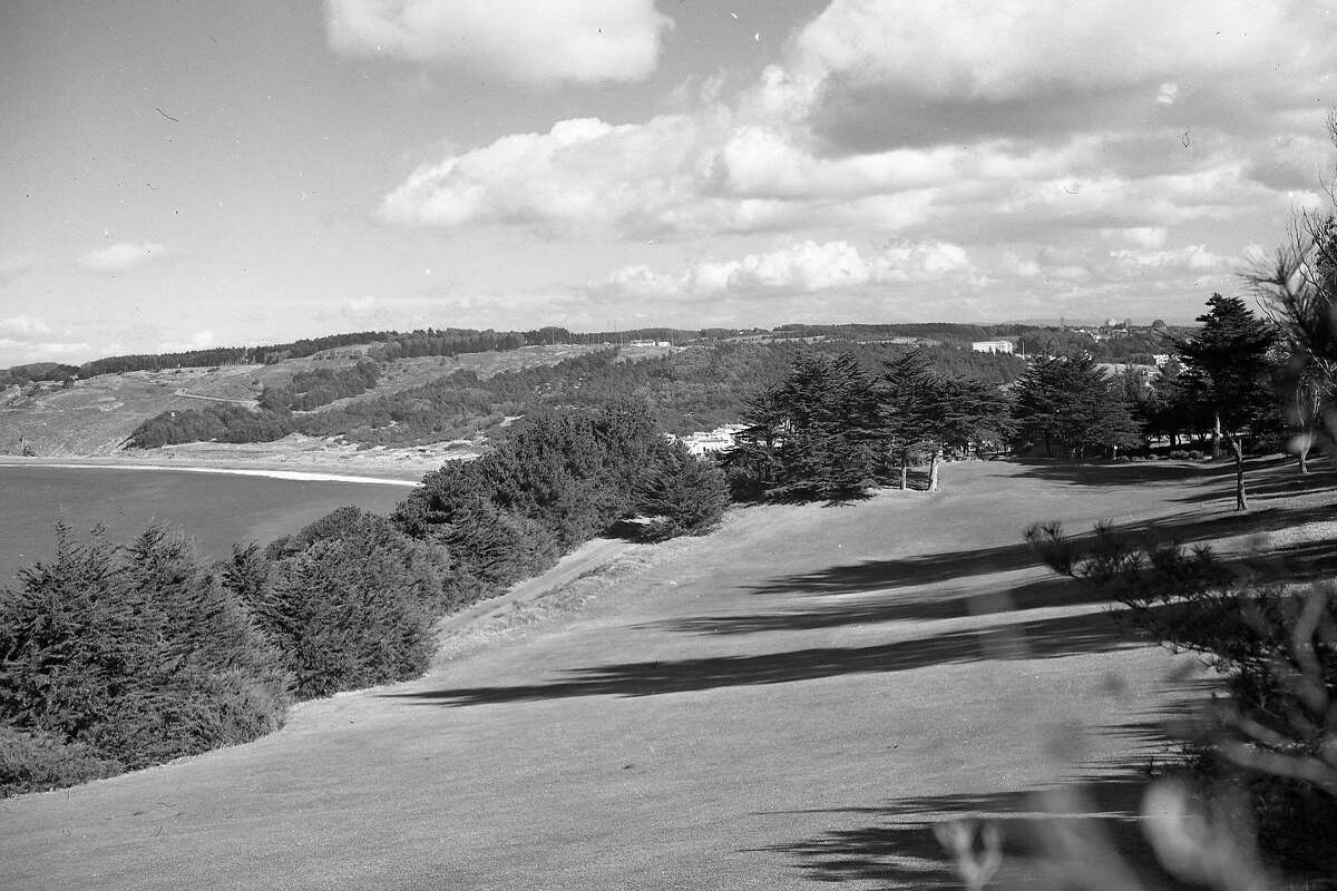 The Presidio on Nov. 20, 1946.