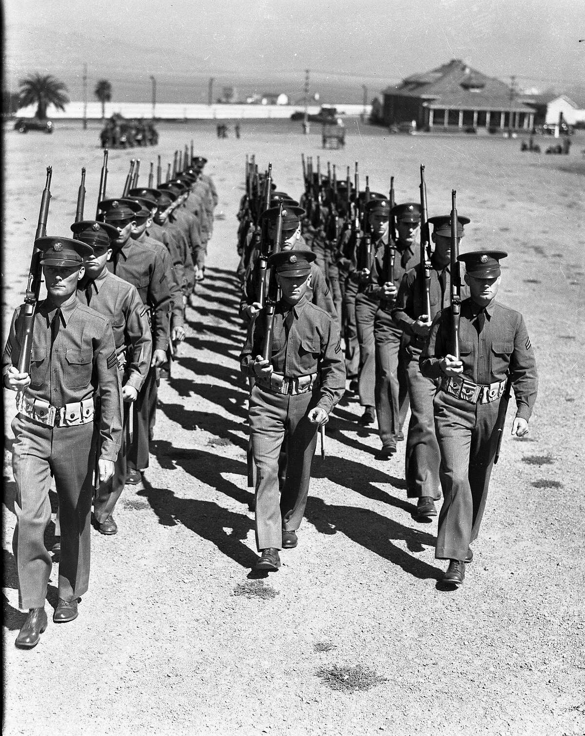 When San Francisco’s Presidio almost became the ‘world capital’