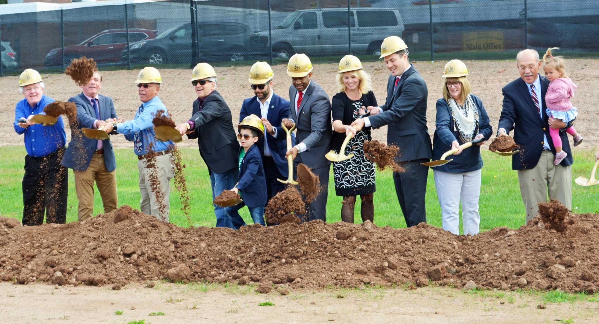 Middletown’s $87.35m Combined Middle School An Investment ‘for Our 