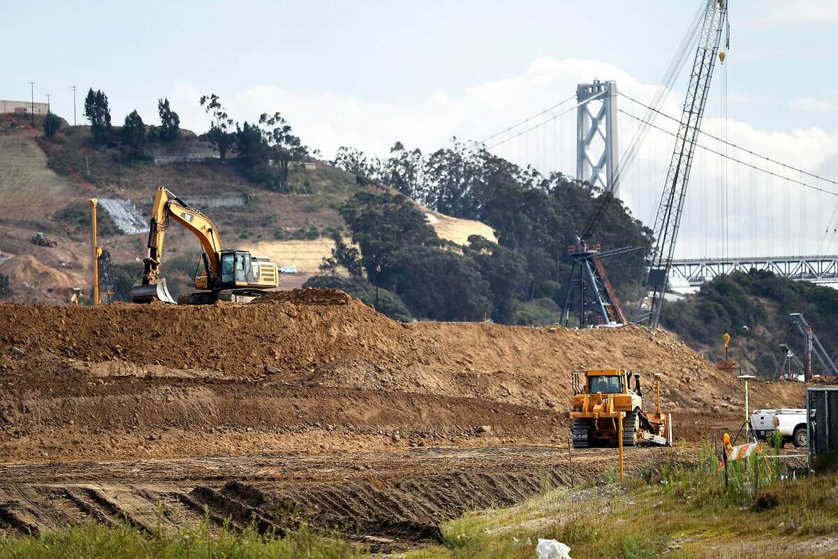 SF’s Treasure Island, poised for building boom, escaped listing as