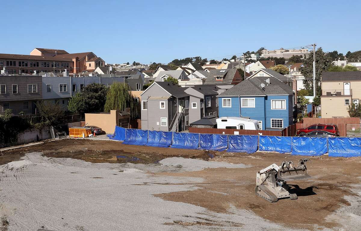 SF housing project chasing federal tax breaks might lose funding if