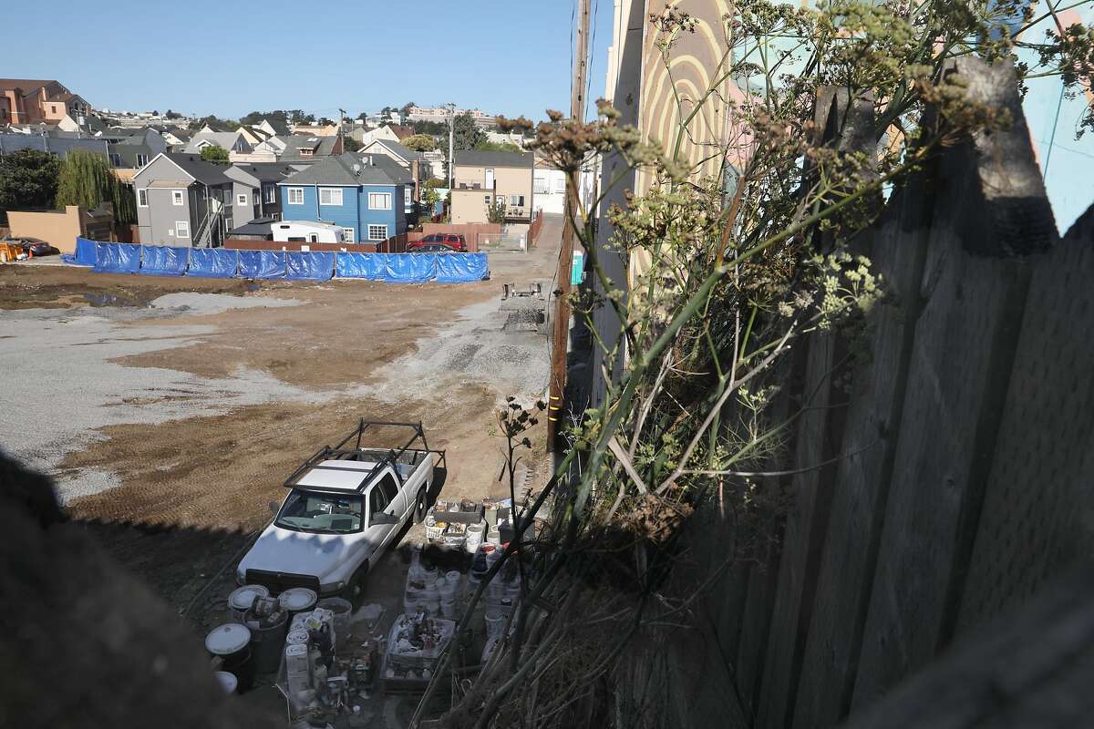 SF housing project chasing federal tax breaks might lose funding if
