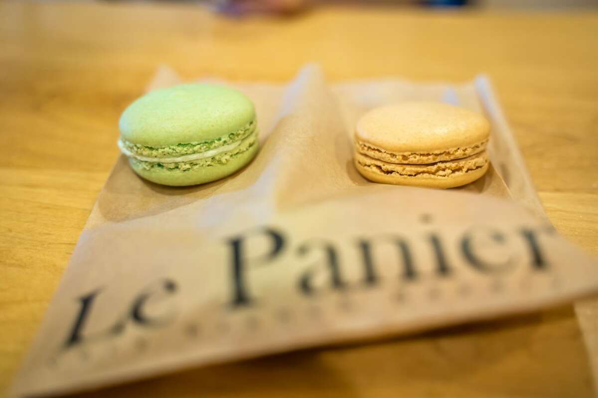 Le Panier is still open for pickups and delivery.