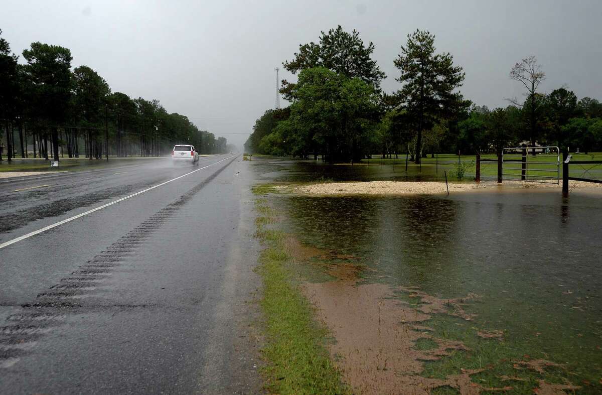 Photos show severe flooding from Tropical Storm Imelda across southeast ...