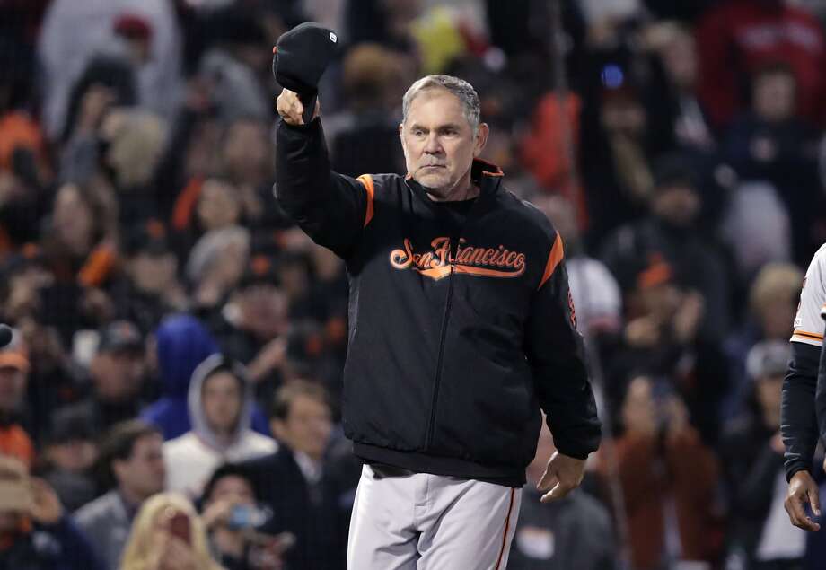 Bruce Bochy on the 2-0 win, 04/29/2023