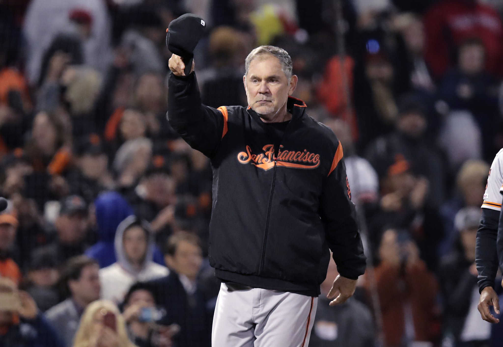 Prêt-A-Manager: Bruce Bochy To Skipper Team France