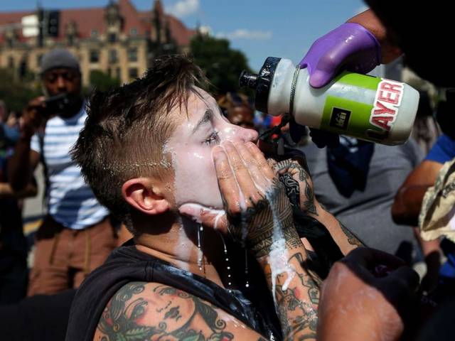 343 St. Louis Cops Accused Of Mistreating Protesters In 2017 Incident ...