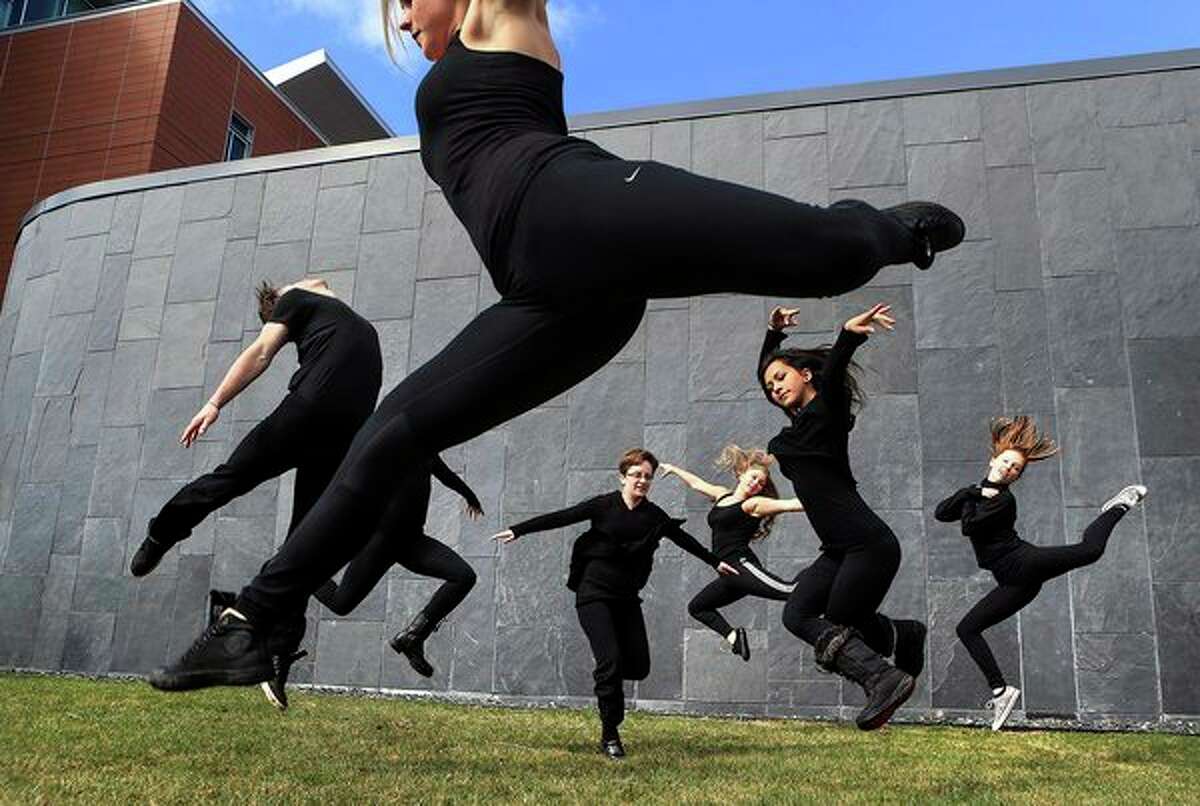 CMU Dance Photography Project. Steve Jessmore (Photo provided/CMU)