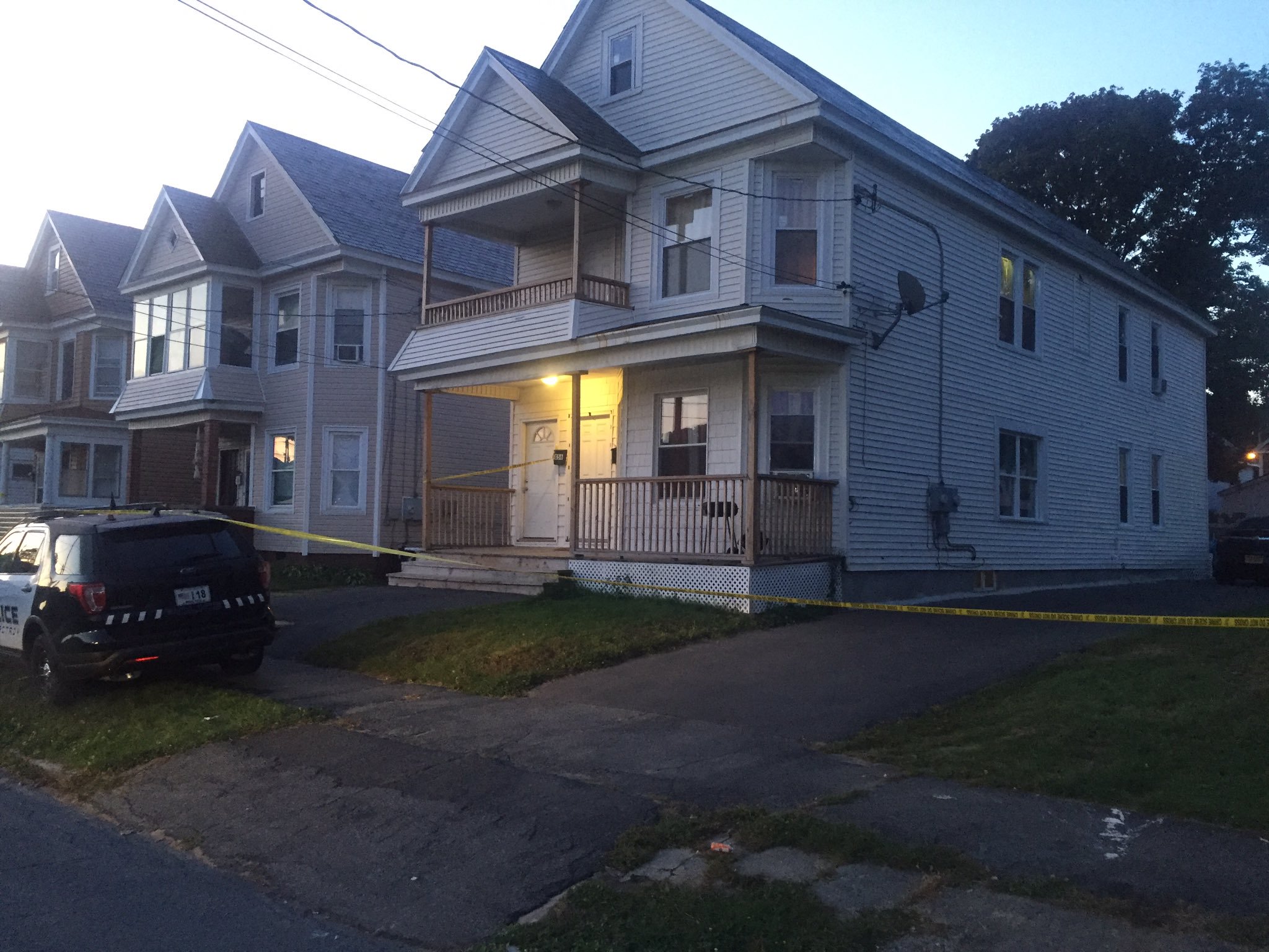 'Suspicious' death of Schenectady woman probed