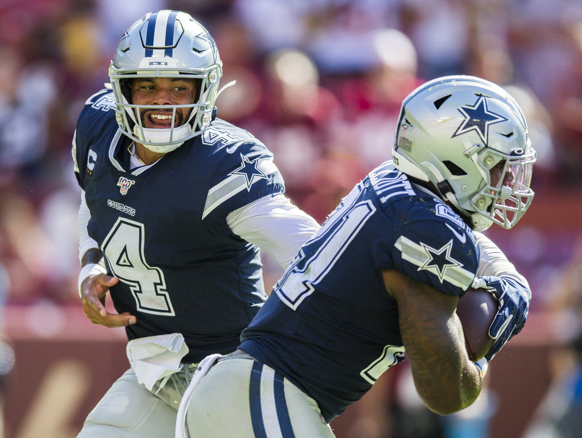 Dak Prescott: Realistic expectations for the Cowboys quarterback